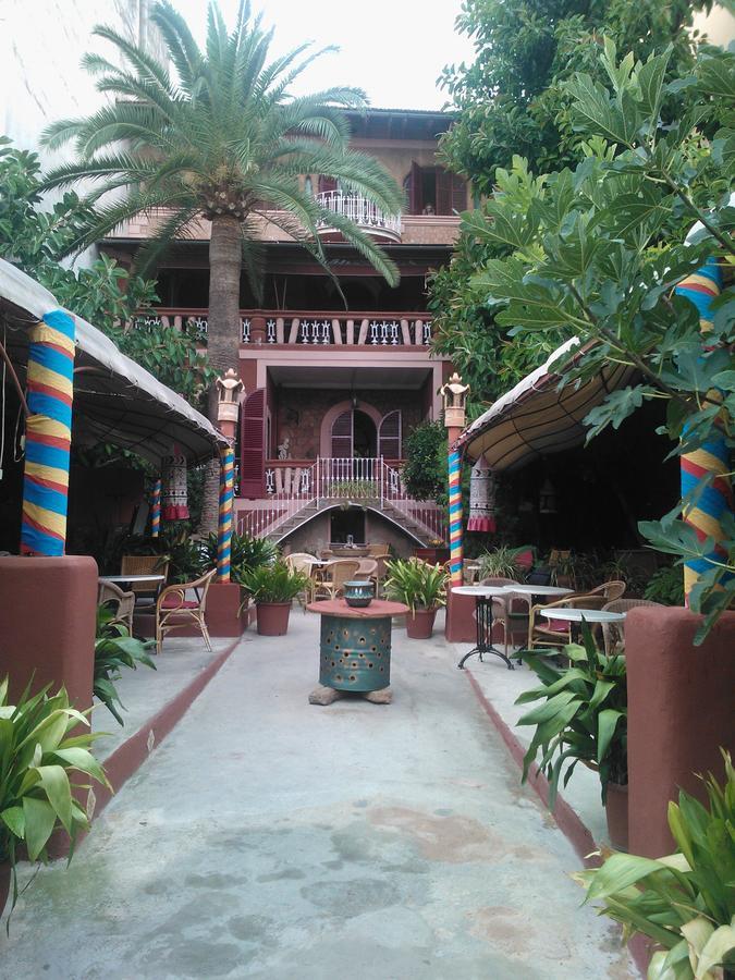 Hostal Corona Palma de Mallorca Zewnętrze zdjęcie