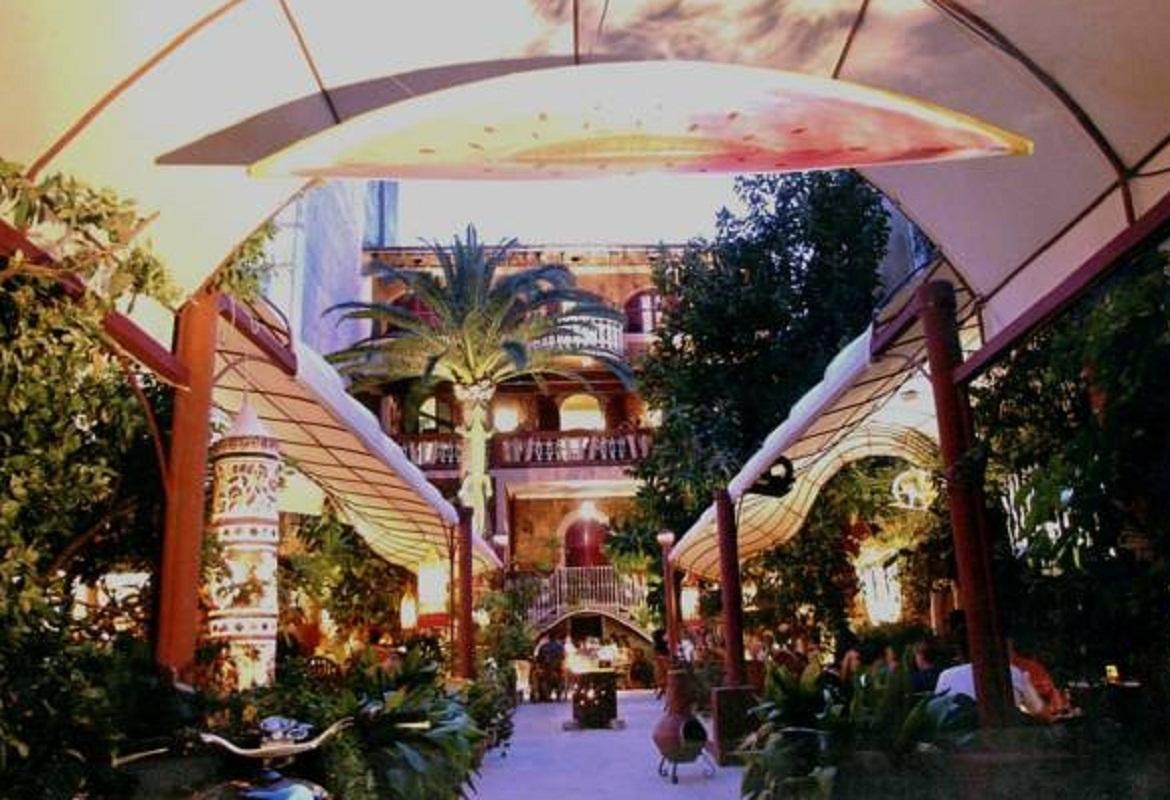 Hostal Corona Palma de Mallorca Zewnętrze zdjęcie