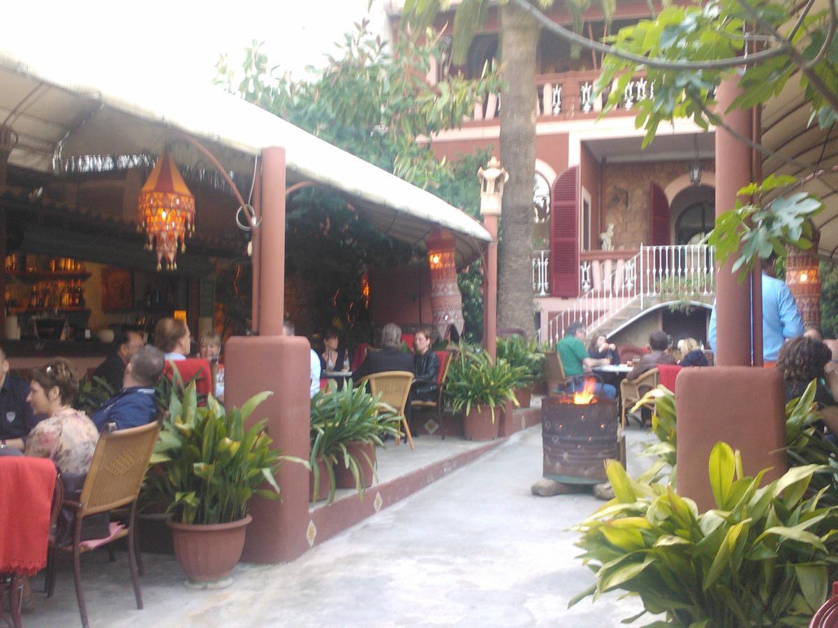 Hostal Corona Palma de Mallorca Zewnętrze zdjęcie