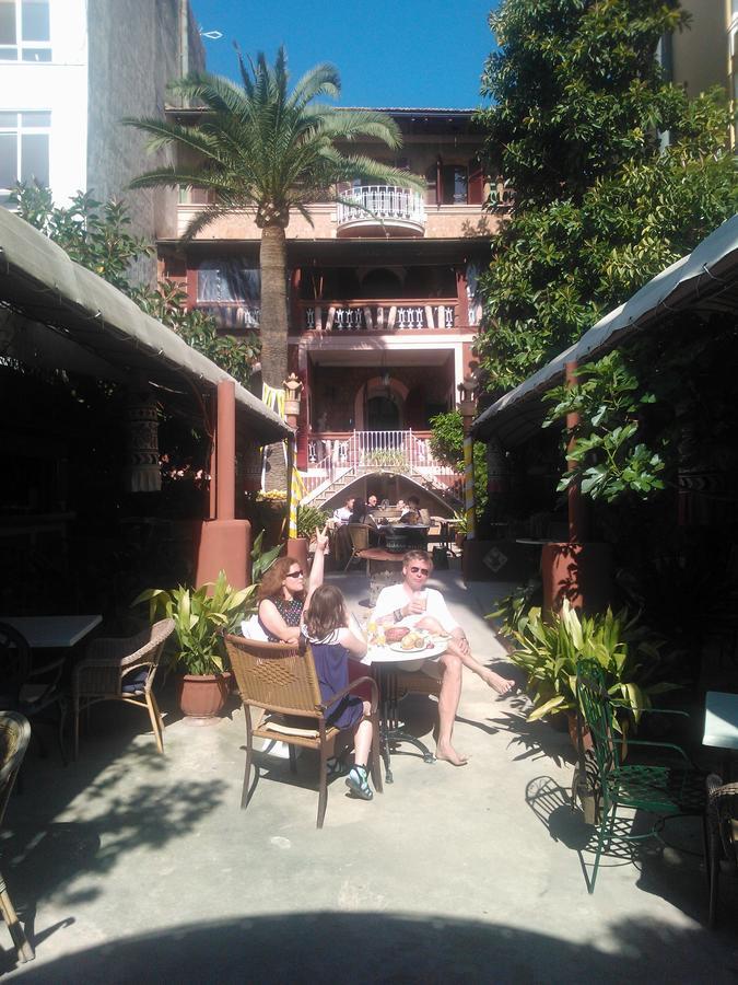 Hostal Corona Palma de Mallorca Zewnętrze zdjęcie