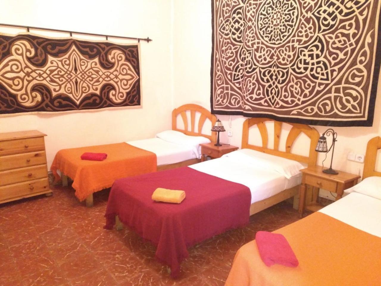 Hostal Corona Palma de Mallorca Zewnętrze zdjęcie