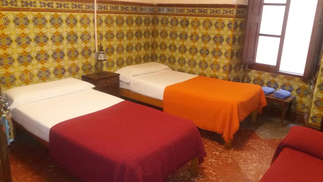 Hostal Corona Palma de Mallorca Zewnętrze zdjęcie