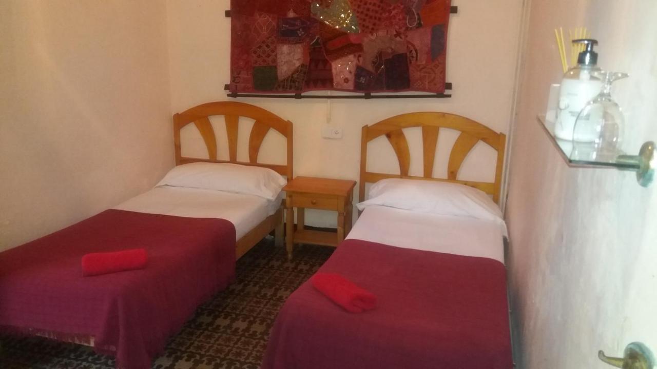 Hostal Corona Palma de Mallorca Zewnętrze zdjęcie