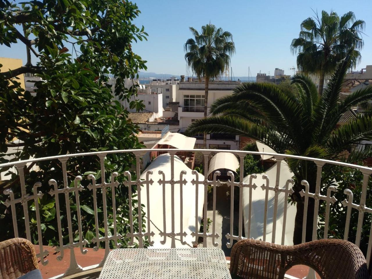 Hostal Corona Palma de Mallorca Zewnętrze zdjęcie
